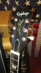2024 Epiphone  Les Paul Modern Figured Mojave Burst
