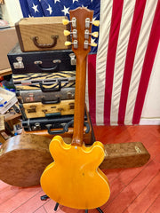 2024 Gibson Custom Shop Murphy Lab '58 Re-Issue ES-335 Blonde w/ Original Case & Paperwork