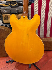 2024 Gibson Custom Shop Murphy Lab '58 Re-Issue ES-335 Blonde w/ Original Case & Paperwork