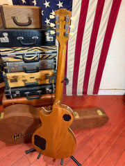 2024 Gibson Les Paul Standard (1956 Reissue) Goldtop w/ Original Case and Paperwork