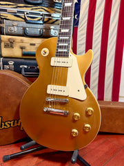 2024 Gibson Les Paul Standard (1956 Reissue) Goldtop w/ Original Case and Paperwork