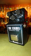 2024 Ibanez TS-808 45th Anniversary Overdrive Blue Sparkle
