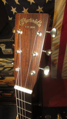 2024 Martin D-18 Satin Amberburst Shaded Top w/ Original Hard Case