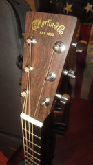 2024 Martin SC-10E Acoustic Electric Natural
