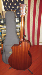 2024 Martin SC-10E Acoustic Electric Natural