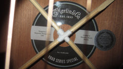 2024 Martin SC-10E Acoustic Electric Natural