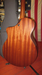 2024 Martin SC-10E Acoustic Electric Natural