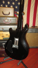 2024 PRS SE CUSTOM Saphire Blue Flame