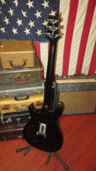 2024 PRS SE CUSTOM Saphire Blue Flame