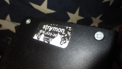 ~2024 Strymon Iridium Black