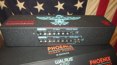 ~2024 Walrus Audio Phoenix Clean Power Power Supply Black
