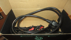 ~2024 Walrus Audio Phoenix Clean Power Power Supply Black