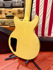 2025 Gibson Les Paul Special Double Cutaway DC TV Yellow
