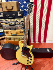 2025 Gibson Les Paul Special Double Cutaway DC TV Yellow