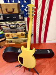 2025 Gibson Les Paul Special Double Cutaway DC TV Yellow