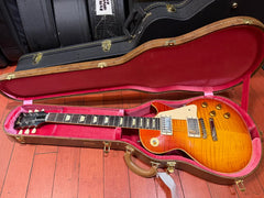 2025 Gibson Les Paul Standard R9 (1959 Reissue) Sunrise Sunburst