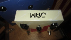 ~2025 JAM Llama Delay Xtreme Hand Painted White and Red