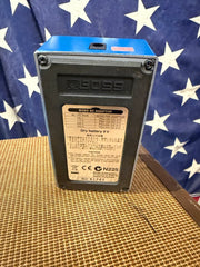 Boss BD-2 Blues Driver blue