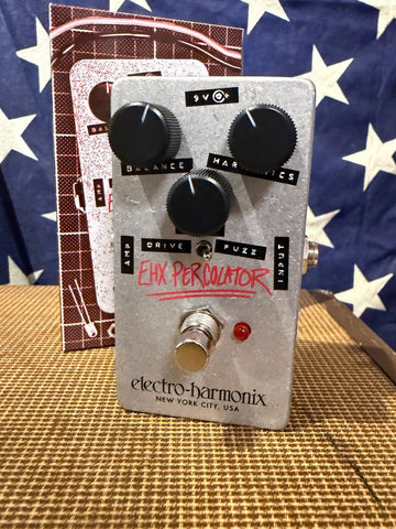 Electro Harmonix EHX Percolator Chrome