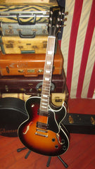 2004 Gibson ES-137 Sunburst w/ Original Hardshell Case