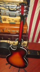 2004 Gibson ES-137 Sunburst w/ Original Hardshell Case