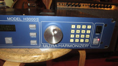~1980s Eventide H3000S Ultra-Harmonizer Blue