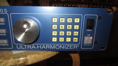 ~1980s Eventide H3000S Ultra-Harmonizer Blue