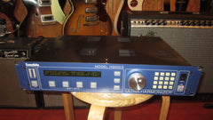 ~1980s Eventide H3000S Ultra-Harmonizer Blue