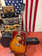 ~1969 Ensenada Model WG 69 Hummingbird Copy Sunburst