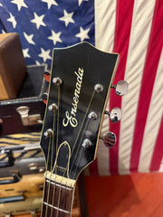 ~1969 Ensenada Model WG 69 Hummingbird Copy Sunburst