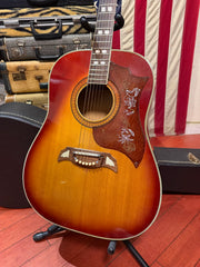 ~1969 Ensenada Model WG 69 Hummingbird Copy Sunburst