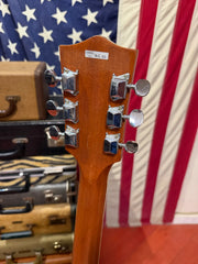 ~1969 Ensenada Model WG 69 Hummingbird Copy Sunburst