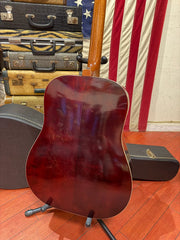 ~1969 Ensenada Model WG 69 Hummingbird Copy Sunburst