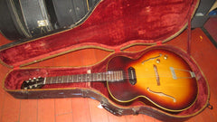 1960 Gibson ES-125 Sunburst