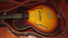 1960 Gibson ES-125 Sunburst