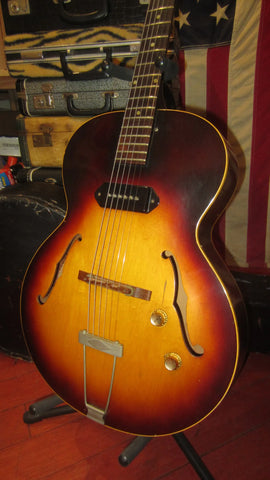 1960 Gibson ES-125 Sunburst