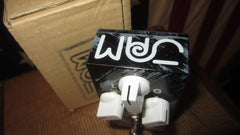 JAM Rattler Black and White hand painted
