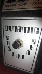 Jen Dynamic Sustainer