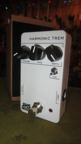 JHS Harmonic Trem White