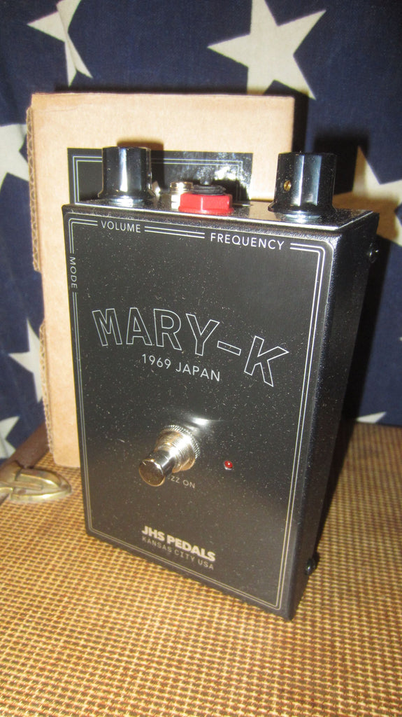 JHS Mary K Fuzz Pedal