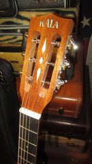 Kala Solid Cedar Parlor Guitars