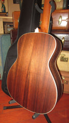 Kala Small Bodied Parlor Guitar GA-GTR-OM Natural