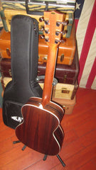 Kala Small Bodied Parlor Guitar GA-GTR-OM Natural