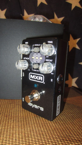 MXR Layers Black