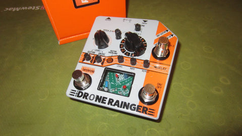 Rainger FX Drone Rainger Grey