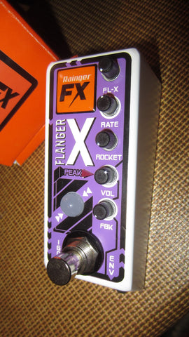 Rainger FX Flanger X Purple