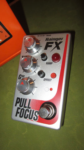 Rainger FX Rull Focus Chrome