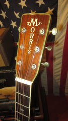 TF MORRIS W-50 D-35 Copy Natural