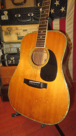 TF MORRIS W-50 D-35 Copy Natural