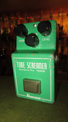 1981 Ibanez TS-808 Tube Screamer Green